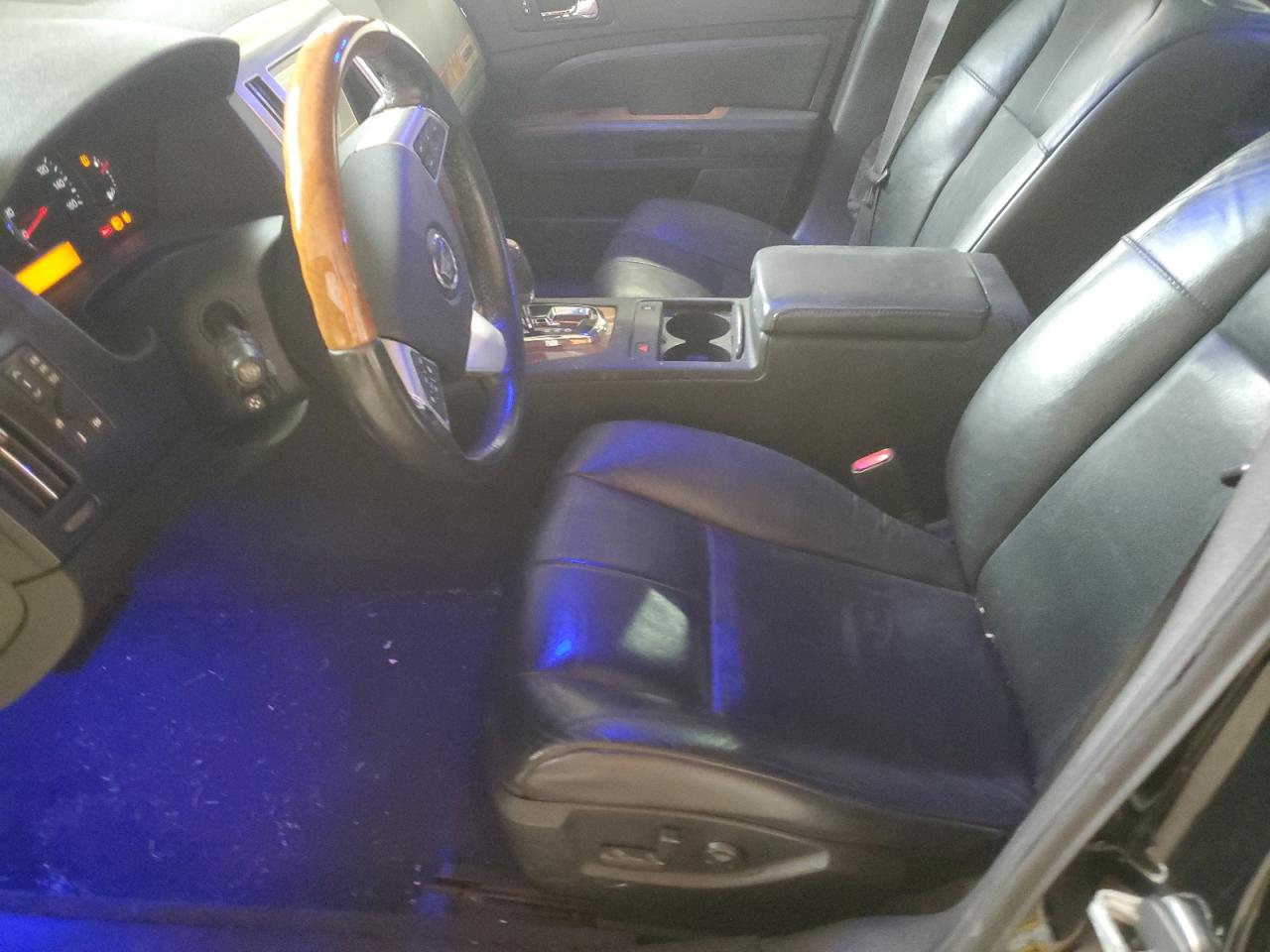 2011 Cadillac Sts Luxury VIN: 1G6DW6ED9B0101784 Lot: 71159135