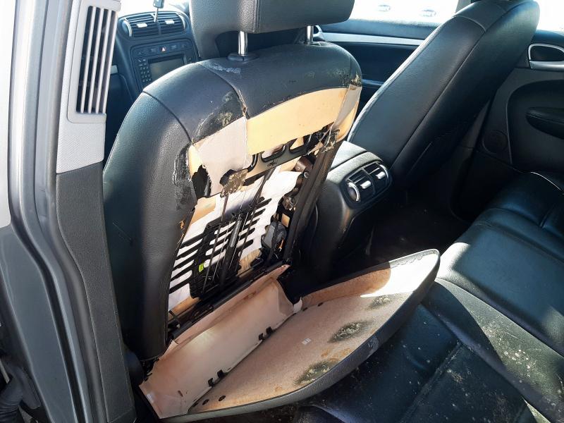 2006 PORSCHE CAYENNE TIPTRONIC S 