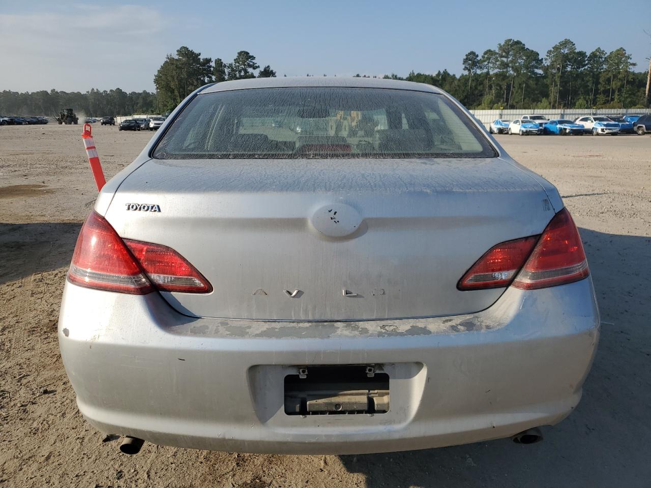 2006 Toyota Avalon Xl VIN: 4T1BK36B06U083682 Lot: 85863225