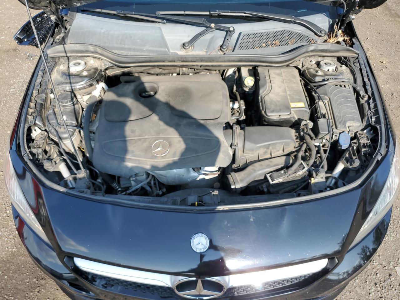 2016 Mercedes-Benz Cla 250 VIN: WDDSJ4EB7GN302783 Lot: 71473675