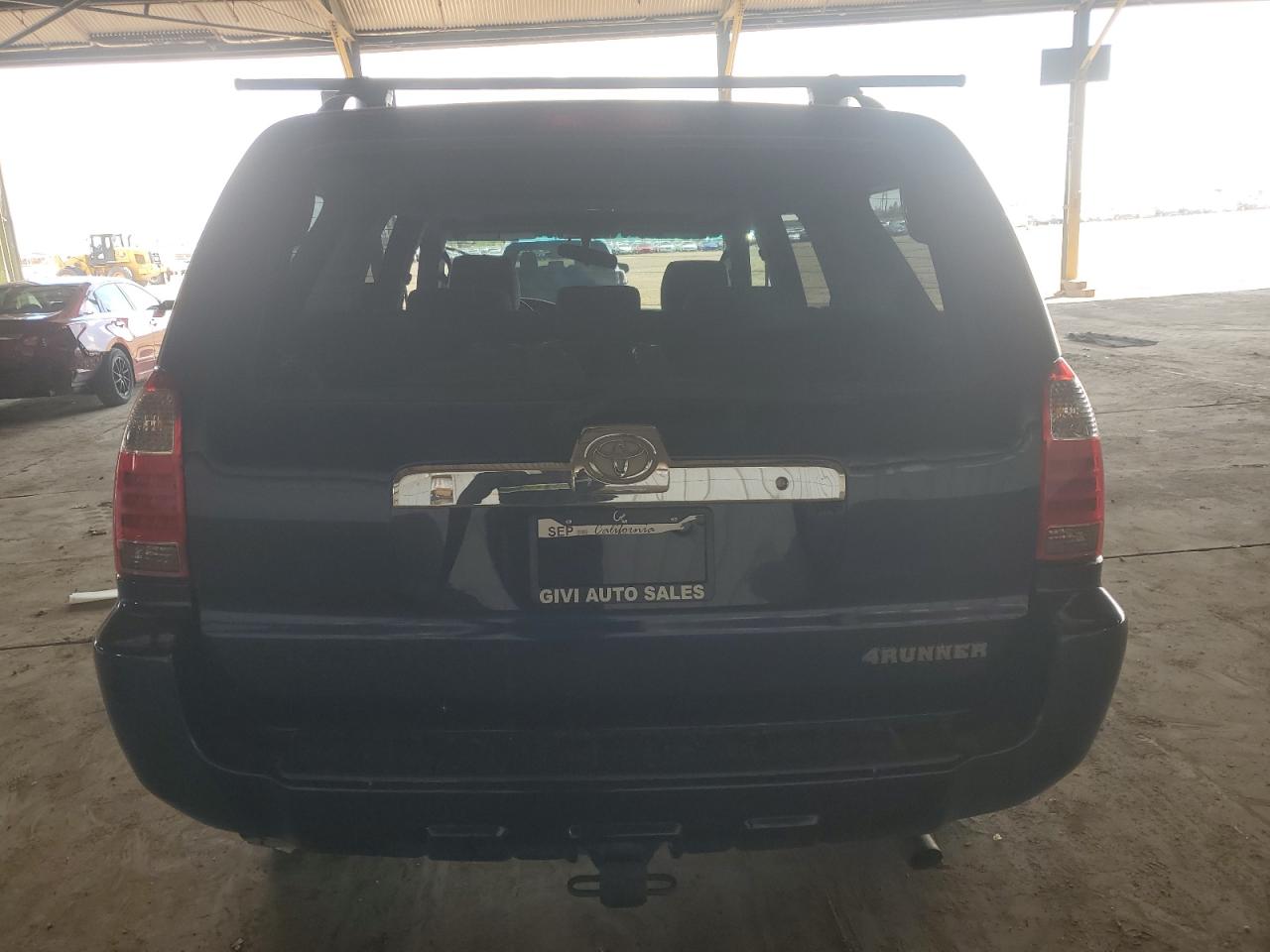 2008 Toyota 4Runner Sr5 VIN: JTEBU14R68K027355 Lot: 70832385