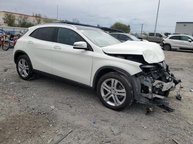  MERCEDES-BENZ GLA-CLASS 2016 Белы