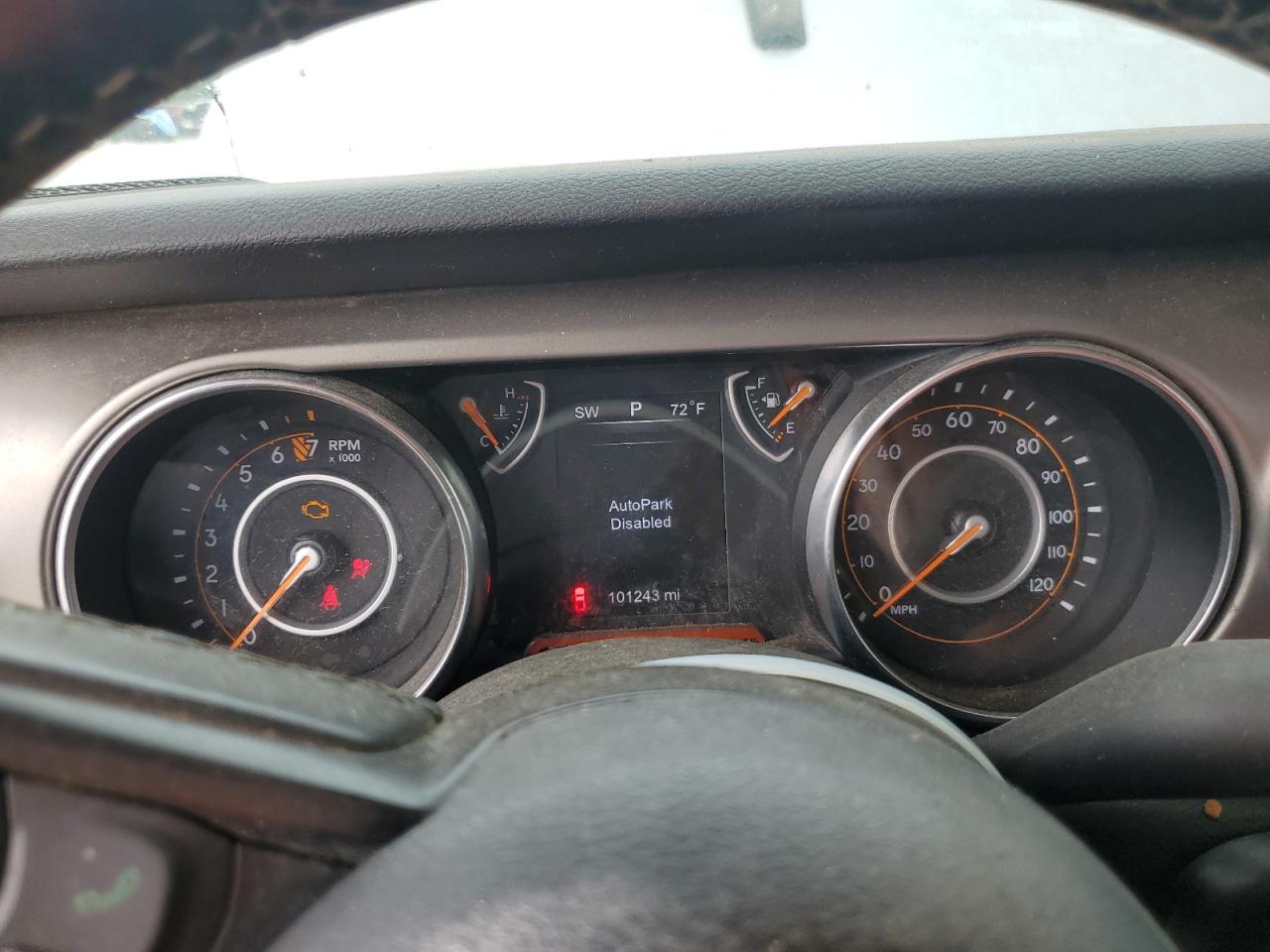 2020 Jeep Gladiator Sport VIN: 1C6HJTAG9LL159719 Lot: 71632035