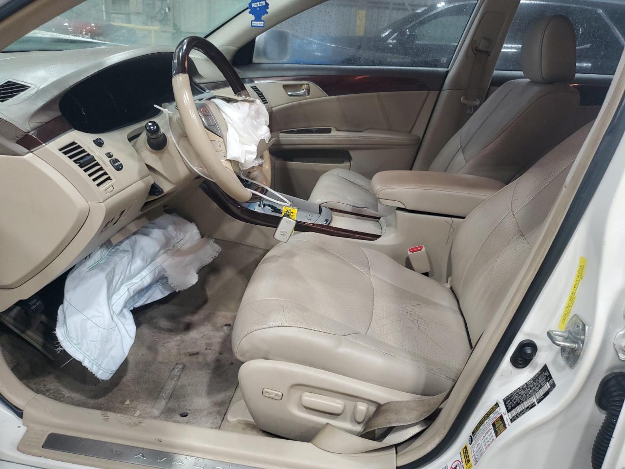 2010 Toyota Avalon Xl VIN: 4T1BK3DB6AU363165 Lot: 81768615