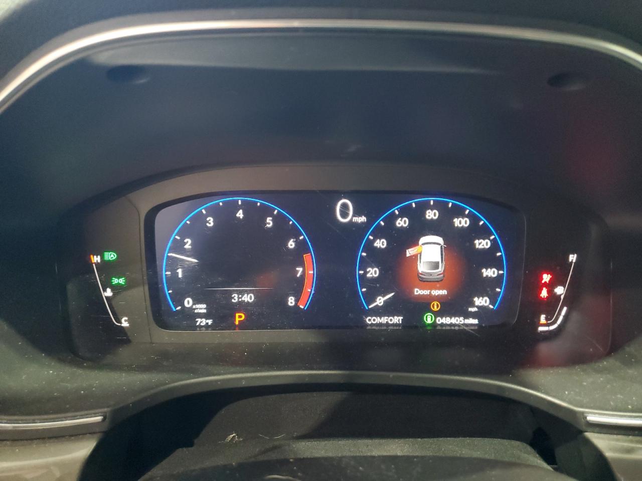 2024 Acura Integra VIN: 19UDE4H2XRA023309 Lot: 80088385