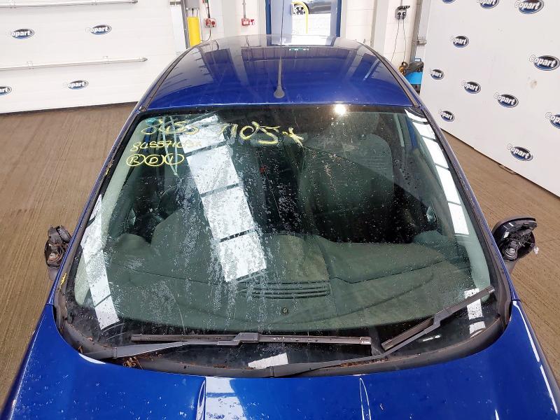2014 FORD FIESTA ZETEC 