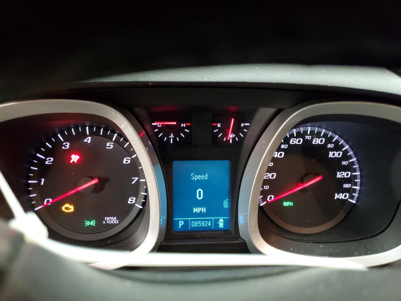 2010 Chevrolet Equinox Lt VIN: 2CNALDEWXA6390433 Lot: 71538725