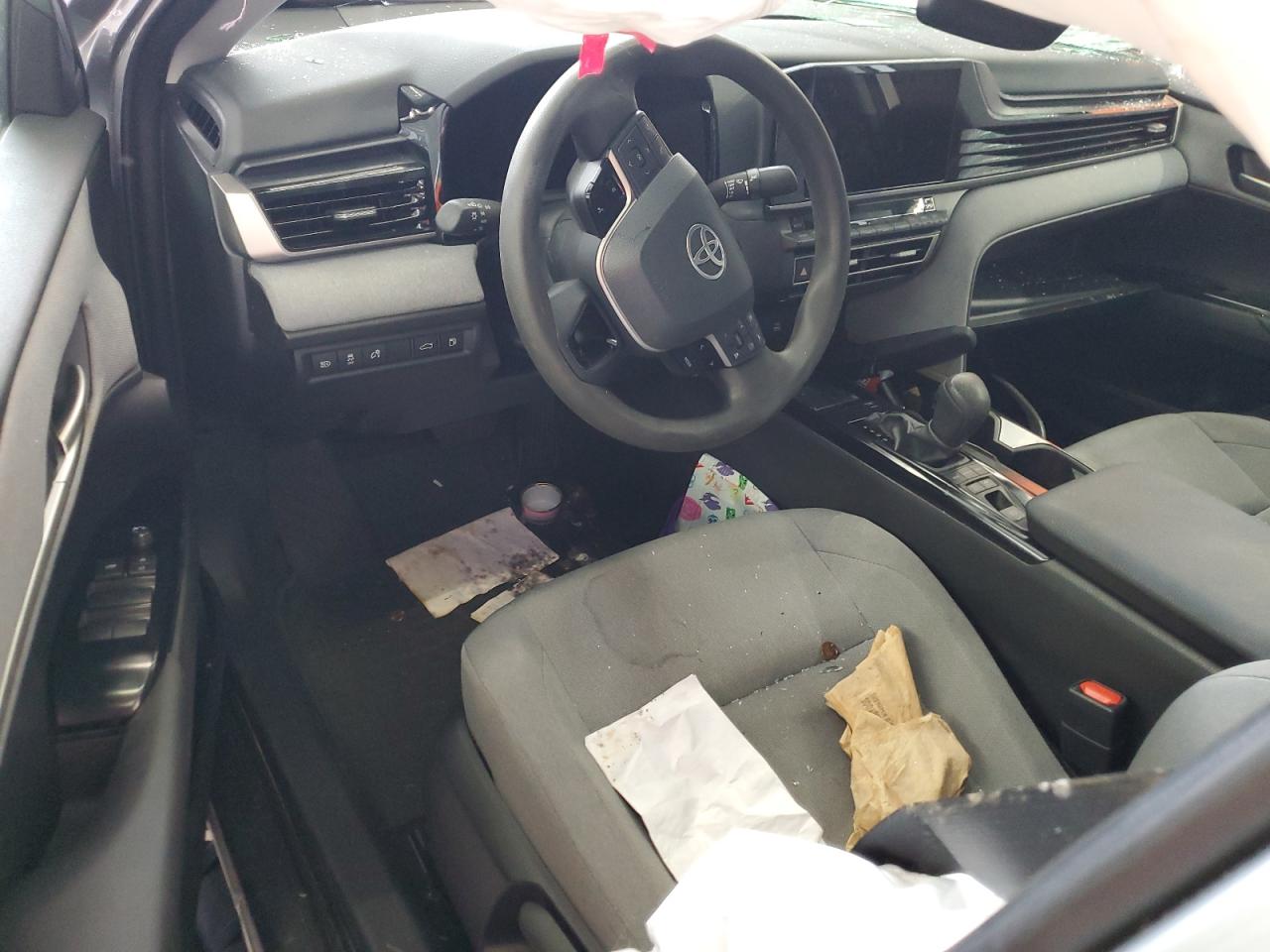 2025 Toyota Camry Xse VIN: 4T1DAACK9SU097207 Lot: 80999335