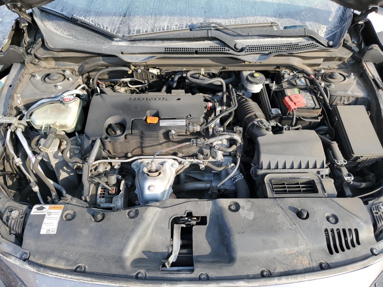 2020 Honda Civic Lx VIN: 19XFC2F64LE004234 Lot: 72002615