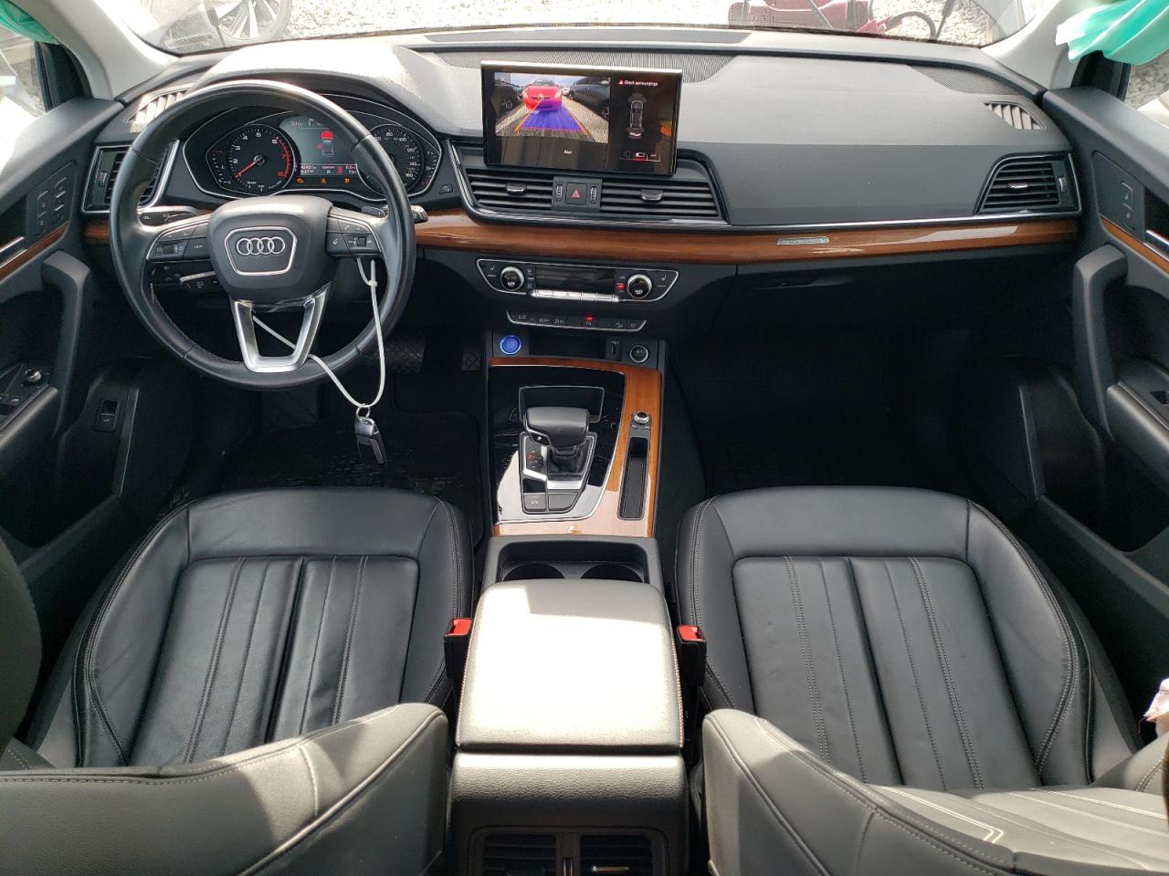 2023 Audi Q5 Premium 40 VIN: WA1ABAFY2P2047377 Lot: 80031095