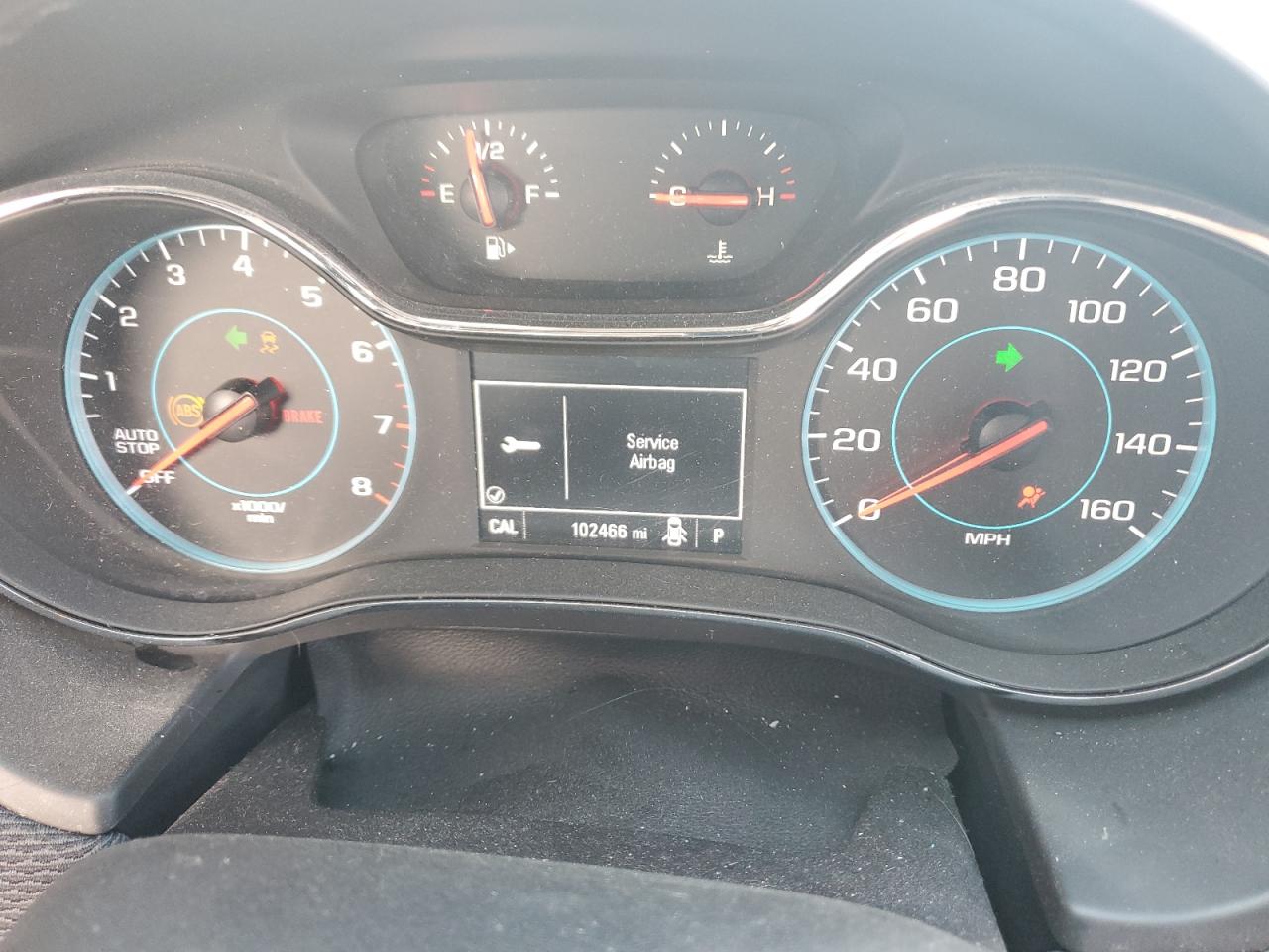 2016 Chevrolet Cruze Ls VIN: 1G1BC5SM2G7311212 Lot: 84246695