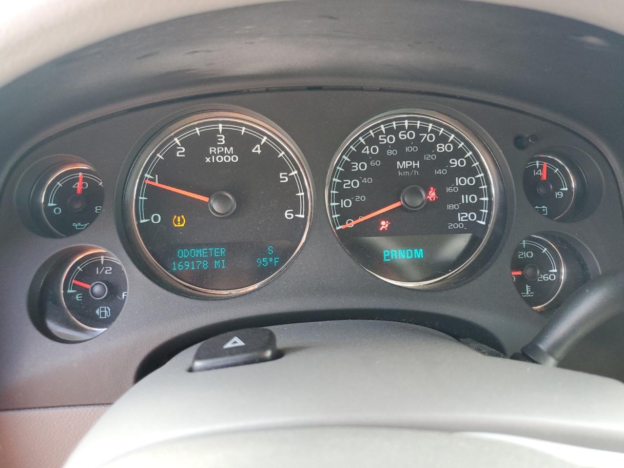 2009 Chevrolet Tahoe K1500 Lt VIN: 1GNFK23069R199616 Lot: 83824085