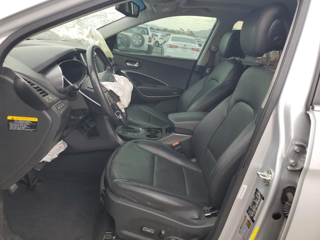 2015 Hyundai Santa Fe Sport VIN: 5XYZW4LA9FG253452 Lot: 81270215