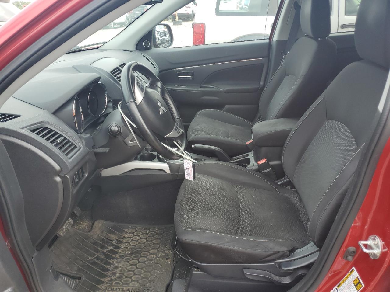 2013 Mitsubishi Outlander Sport Se VIN: 4A4AP4AU0DE003796 Lot: 82049645