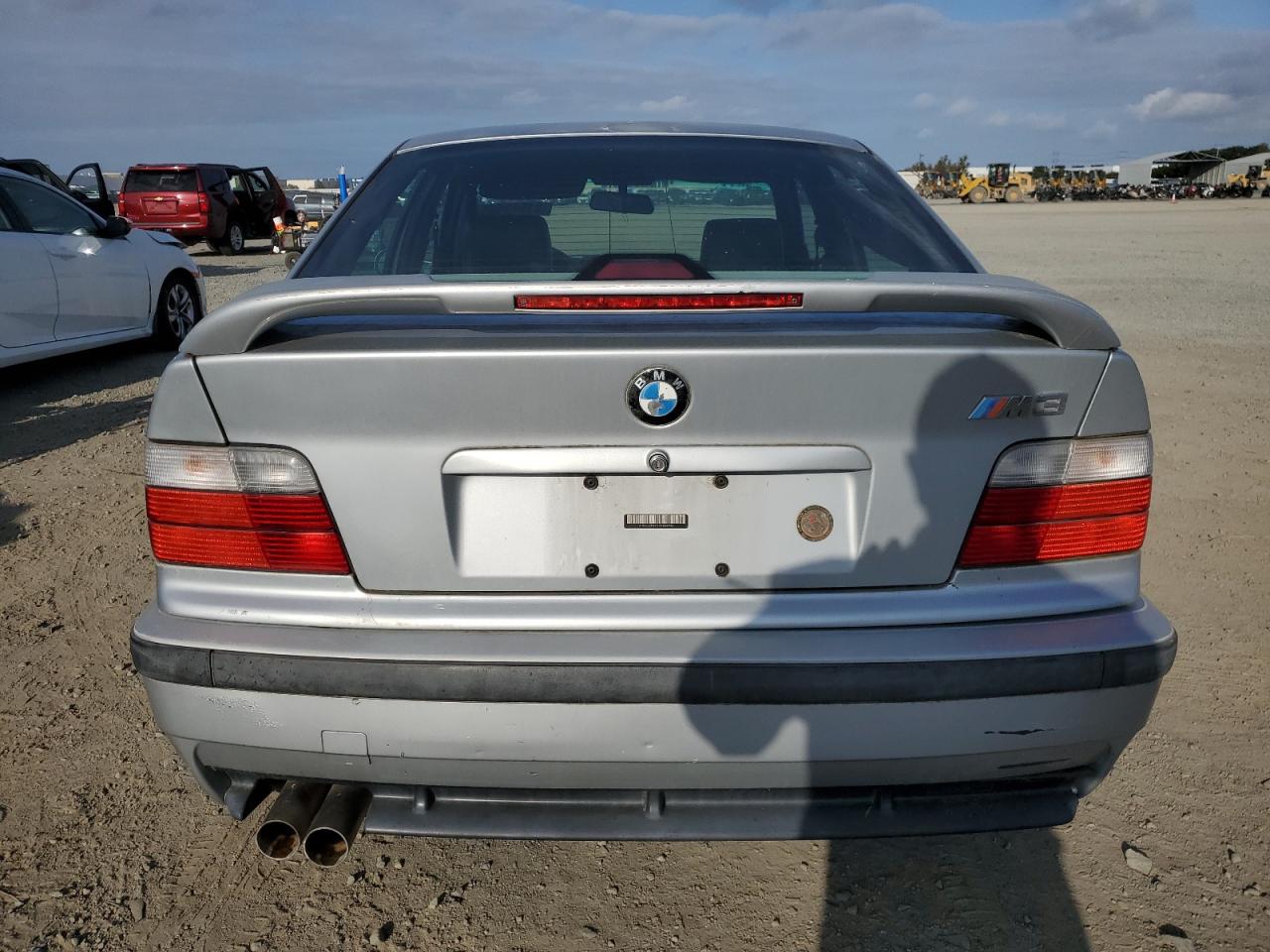 1997 BMW M3 VIN: WBSCD932XVEE06926 Lot: 81915135