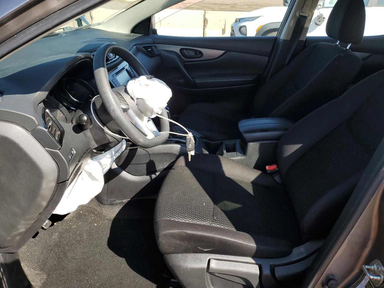 2020 Nissan Rogue Sport S VIN: JN1BJ1CWXLW393294 Lot: 81733175