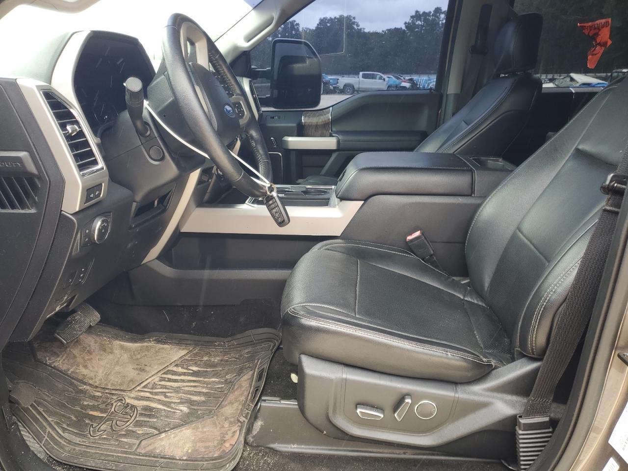 2018 Ford F250 Super Duty VIN: 1FT7W2BT2JEB63477 Lot: 71682615