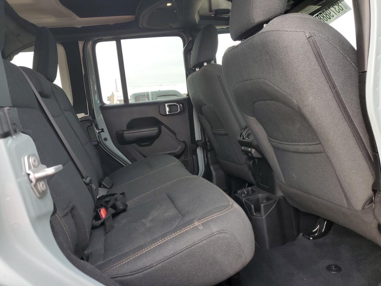 2024 Jeep Wrangler Sport VIN: 1C4PJXDN6RW172747 Lot: 83798885