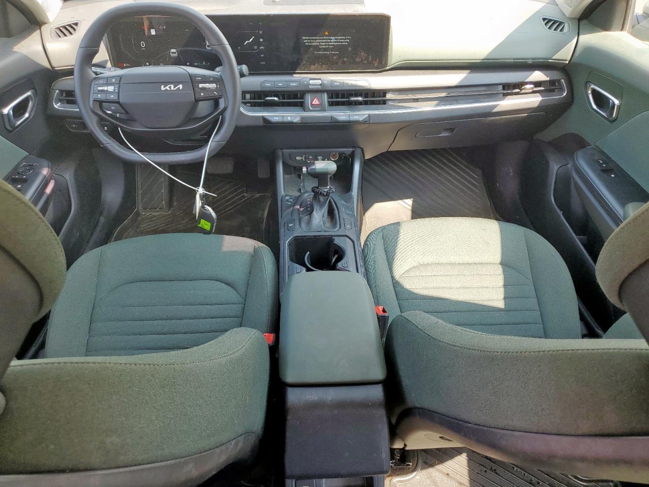 2025 Kia K4 Ex VIN: 3KPFU4DE4SE133804 Lot: 72083095