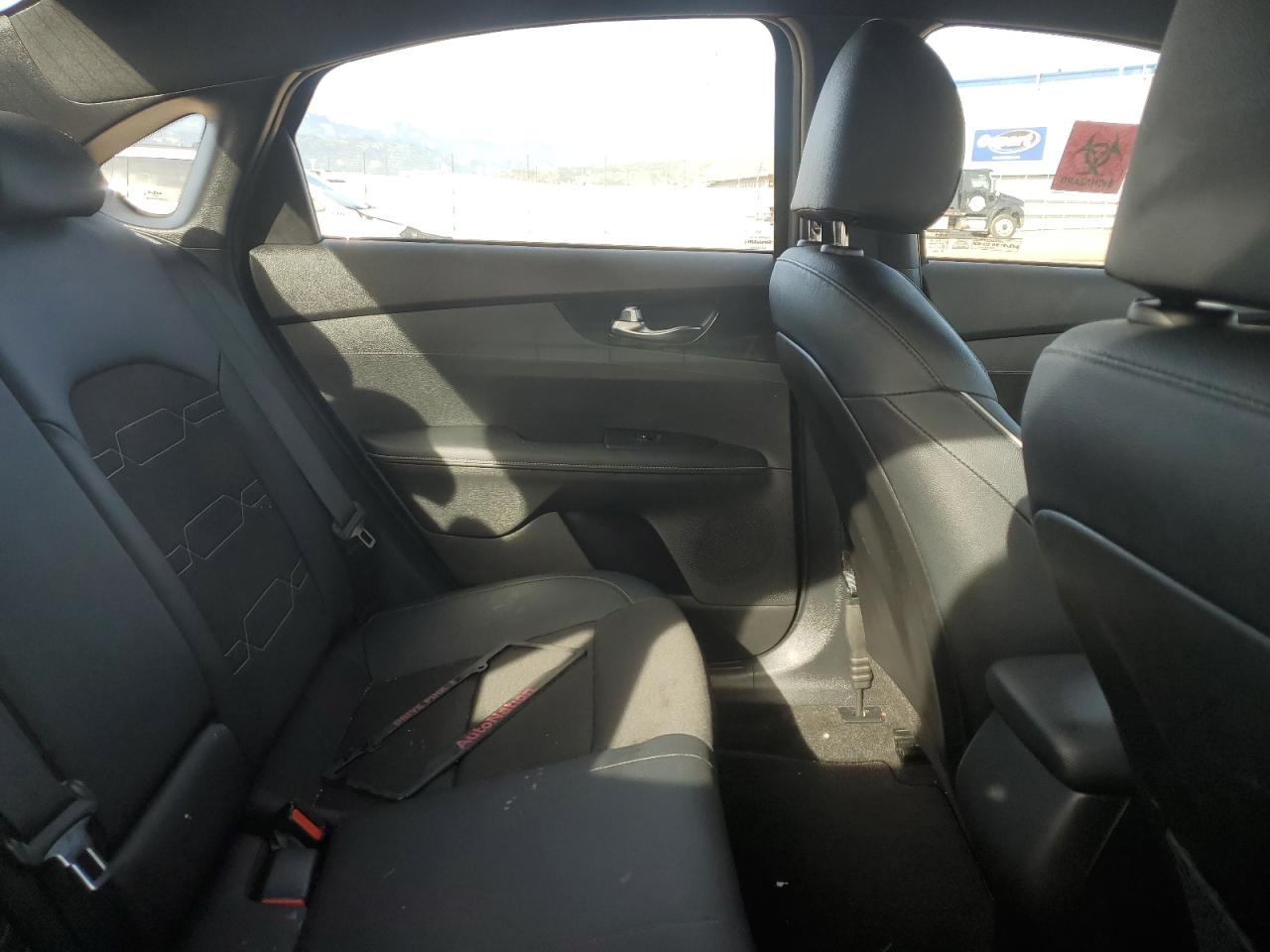 2023 Kia Forte Gt Line VIN: 3KPF54AD8PE568681 Lot: 83979605