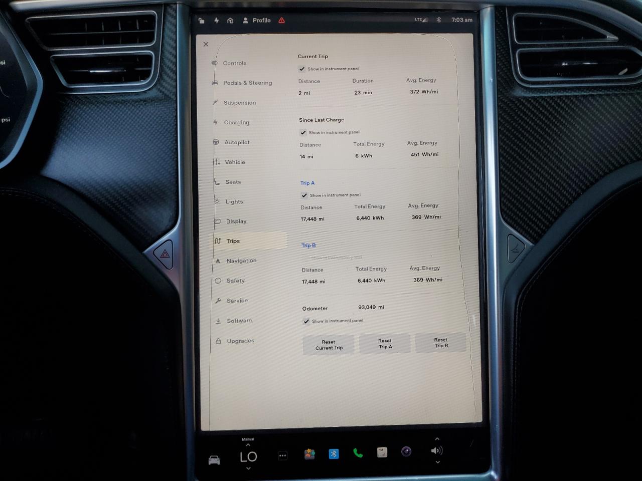 2016 Tesla Model X VIN: 5YJXCBE23GF012201 Lot: 81342695