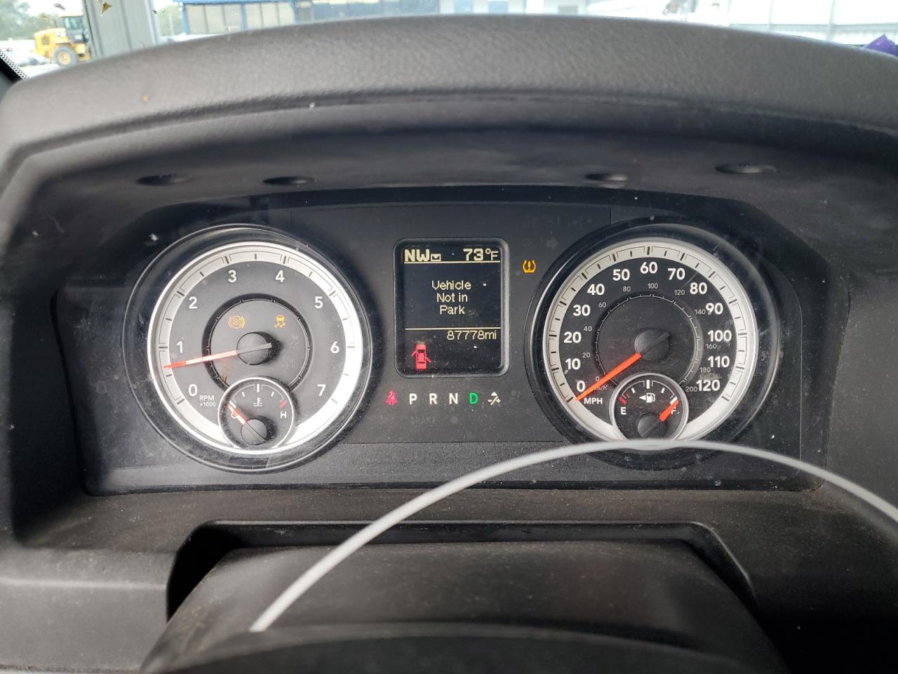 2014 Ram 1500 Slt VIN: 1C6RR6GG8ES149469 Lot: 71672045