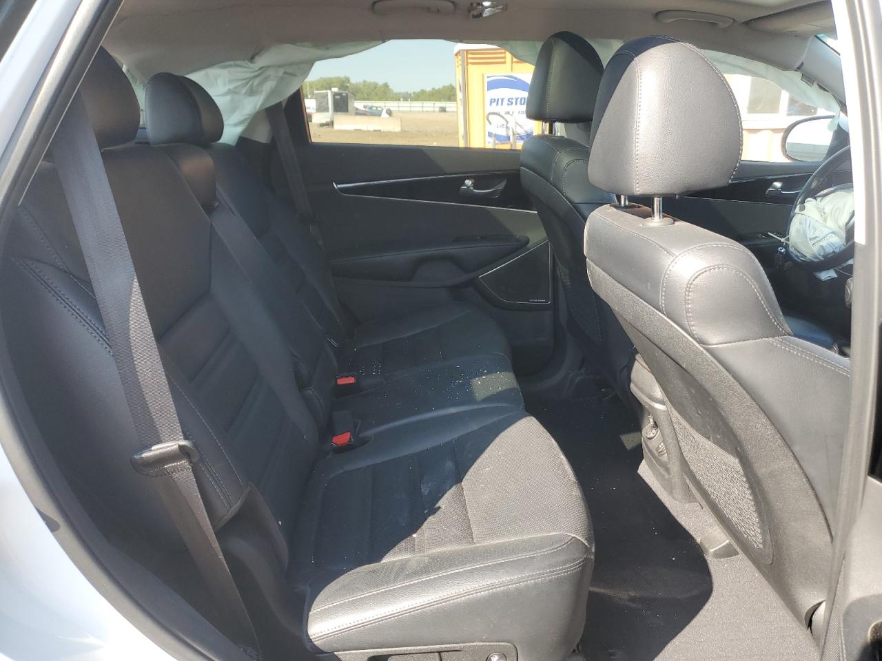 2020 Kia Sorento Sx VIN: 5XYPKDA51LG673677 Lot: 80950605