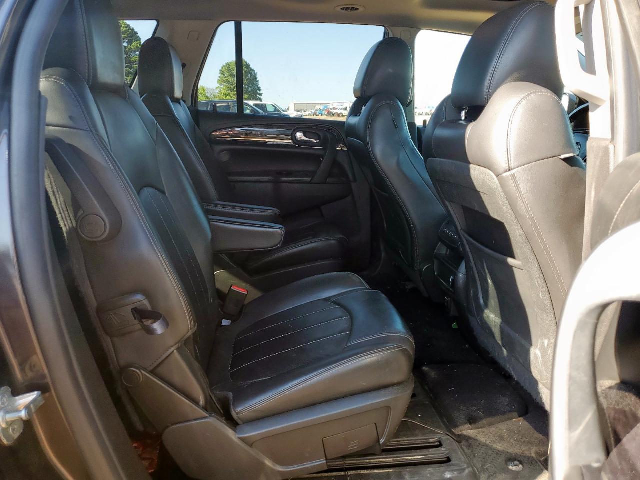 2015 Buick Enclave VIN: 5GAKRCKD4FJ130190 Lot: 71836915