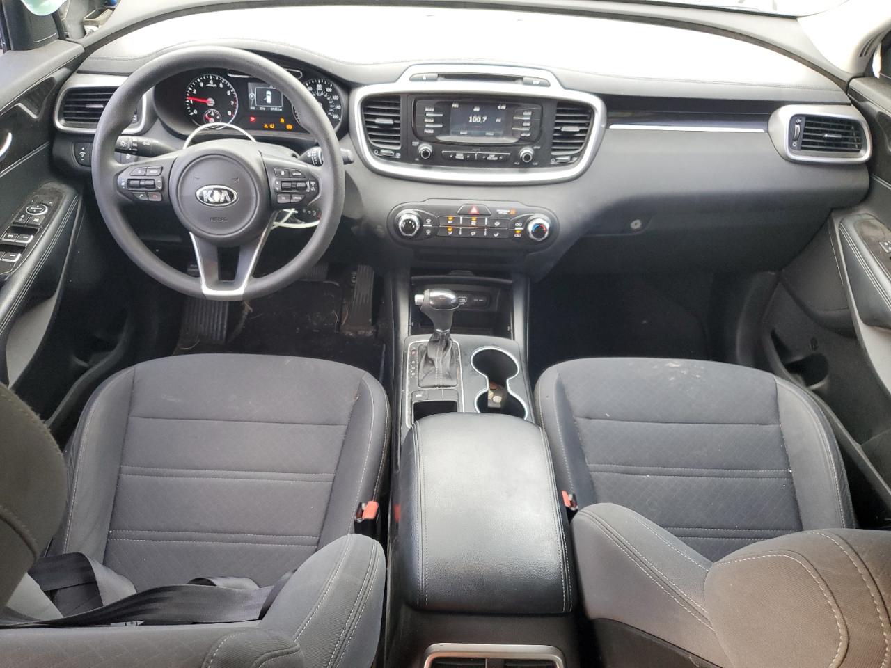 2017 Kia Sorento Lx VIN: 5XYPG4A54HG202020 Lot: 83766585