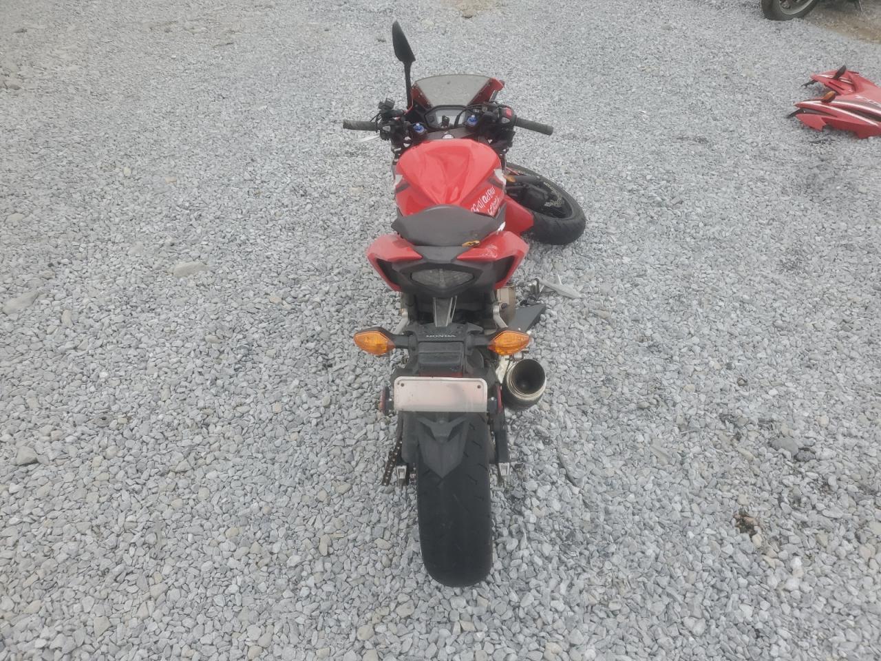 2017 Honda Cbr500 R VIN: MLHPC4468H5401402 Lot: 84746245