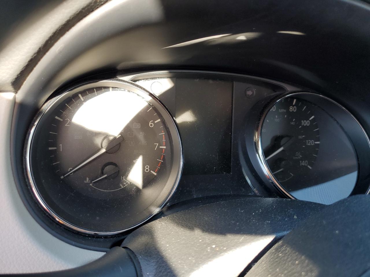 2019 Nissan Rogue Sport S VIN: JN1BJ1CP8KW243563 Lot: 84391215