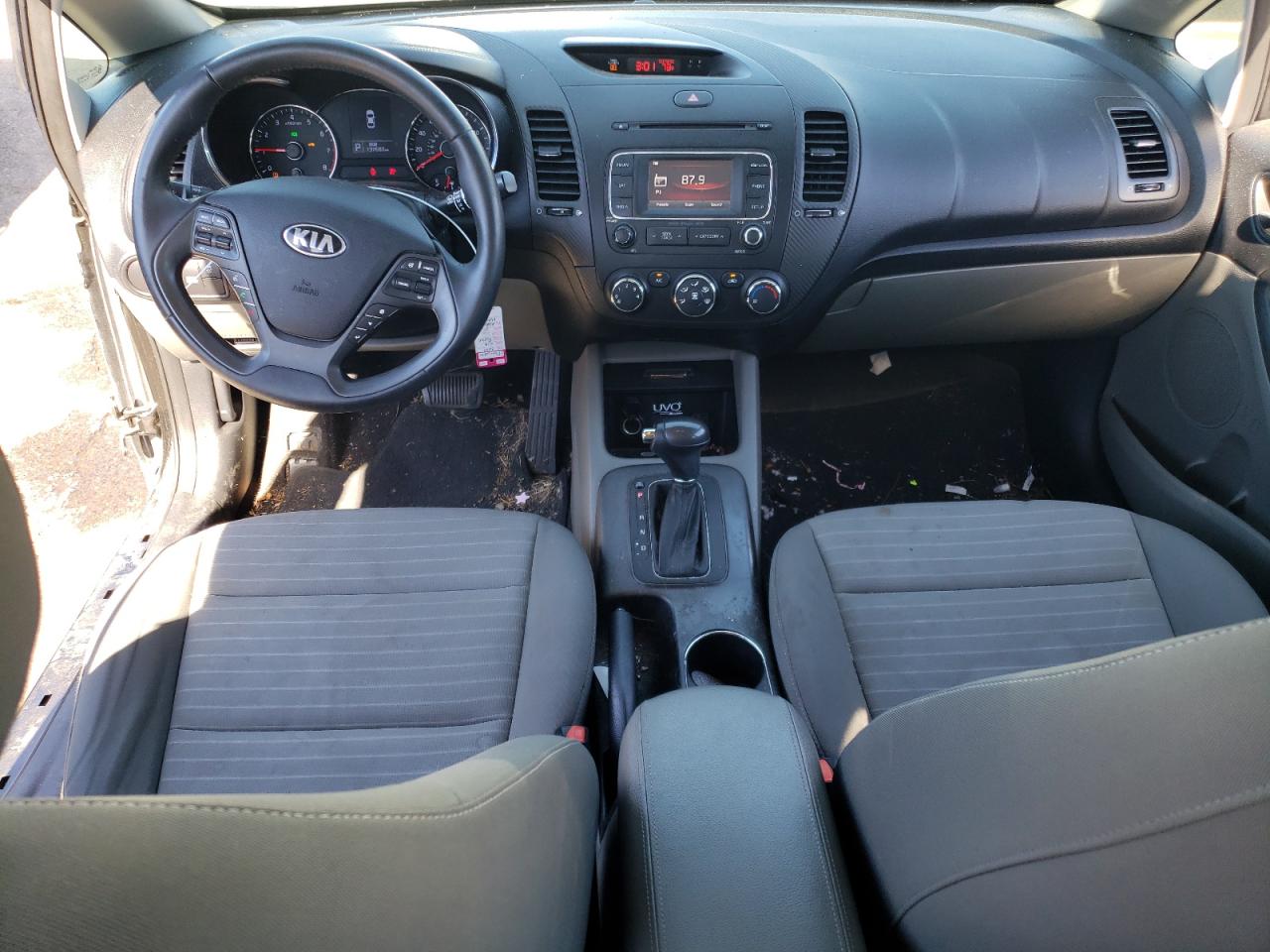 2014 Kia Forte Ex VIN: KNAFX5A87E5163047 Lot: 84043985