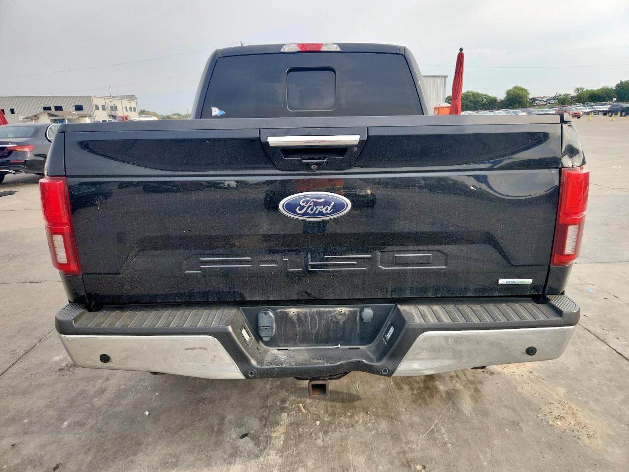2018 Ford F150 Supercrew VIN: 1FTEW1EP4JKE84633 Lot: 71743245