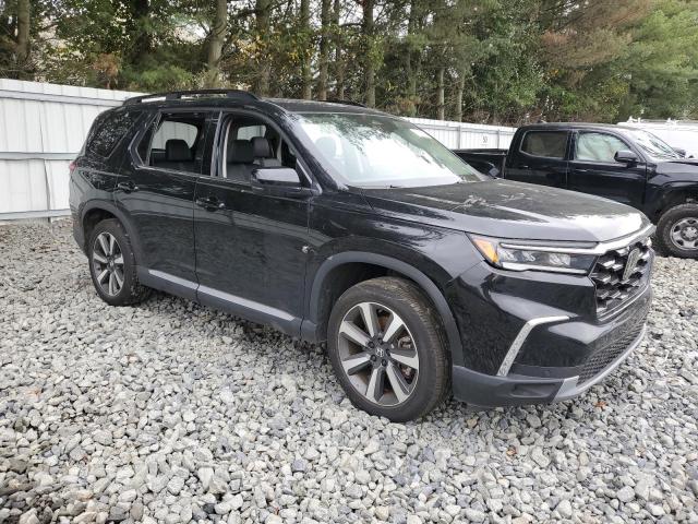  HONDA PILOT 2023 Черный
