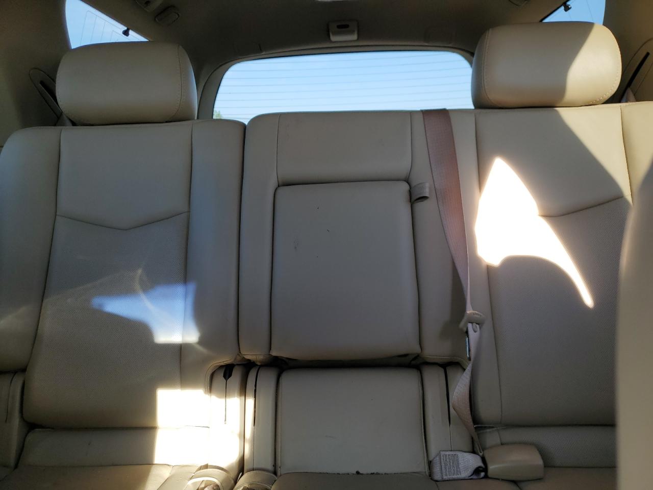 2006 Cadillac Srx VIN: 1GYEE637860153568 Lot: 80483105