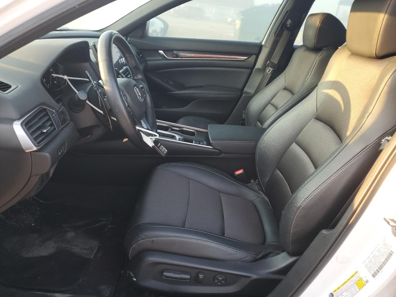 2019 Honda Accord Sport VIN: 1HGCV1F38KA019223 Lot: 71452595