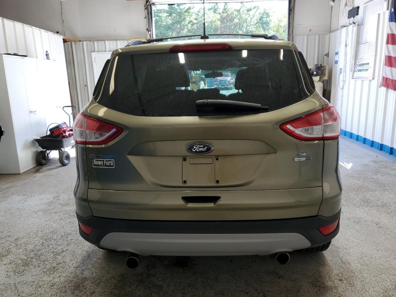 2013 Ford Escape Se VIN: 1FMCU9G90DUD06359 Lot: 81368615