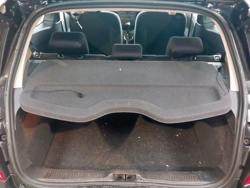 2007 RENAULT CLIO DYNAMIQUE 