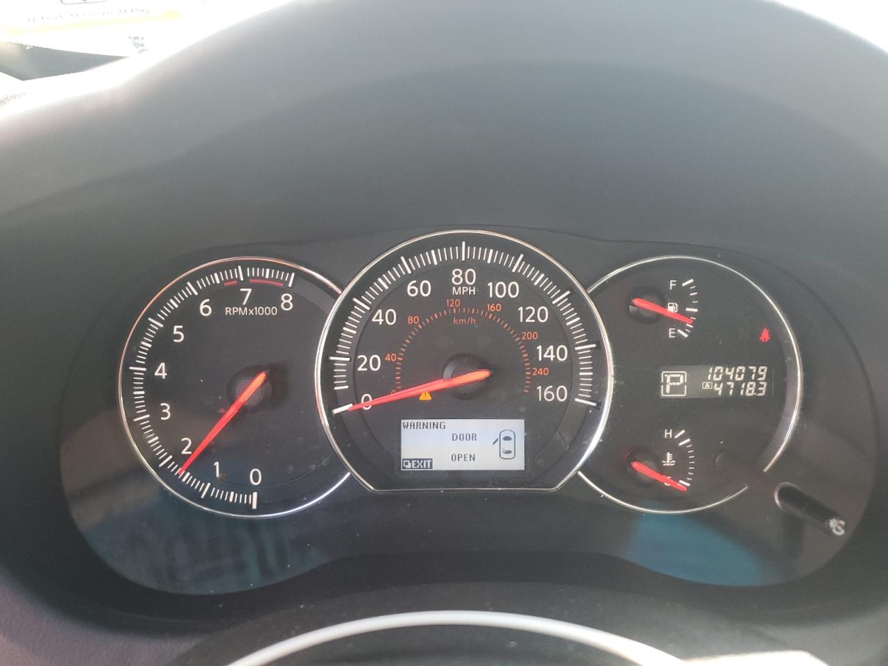 2013 Nissan Maxima S VIN: 1N4AA5AP4DC845731 Lot: 84040985