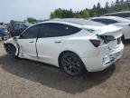2021 TESLA MODEL 3    à vendre chez Copart ON - TORONTO