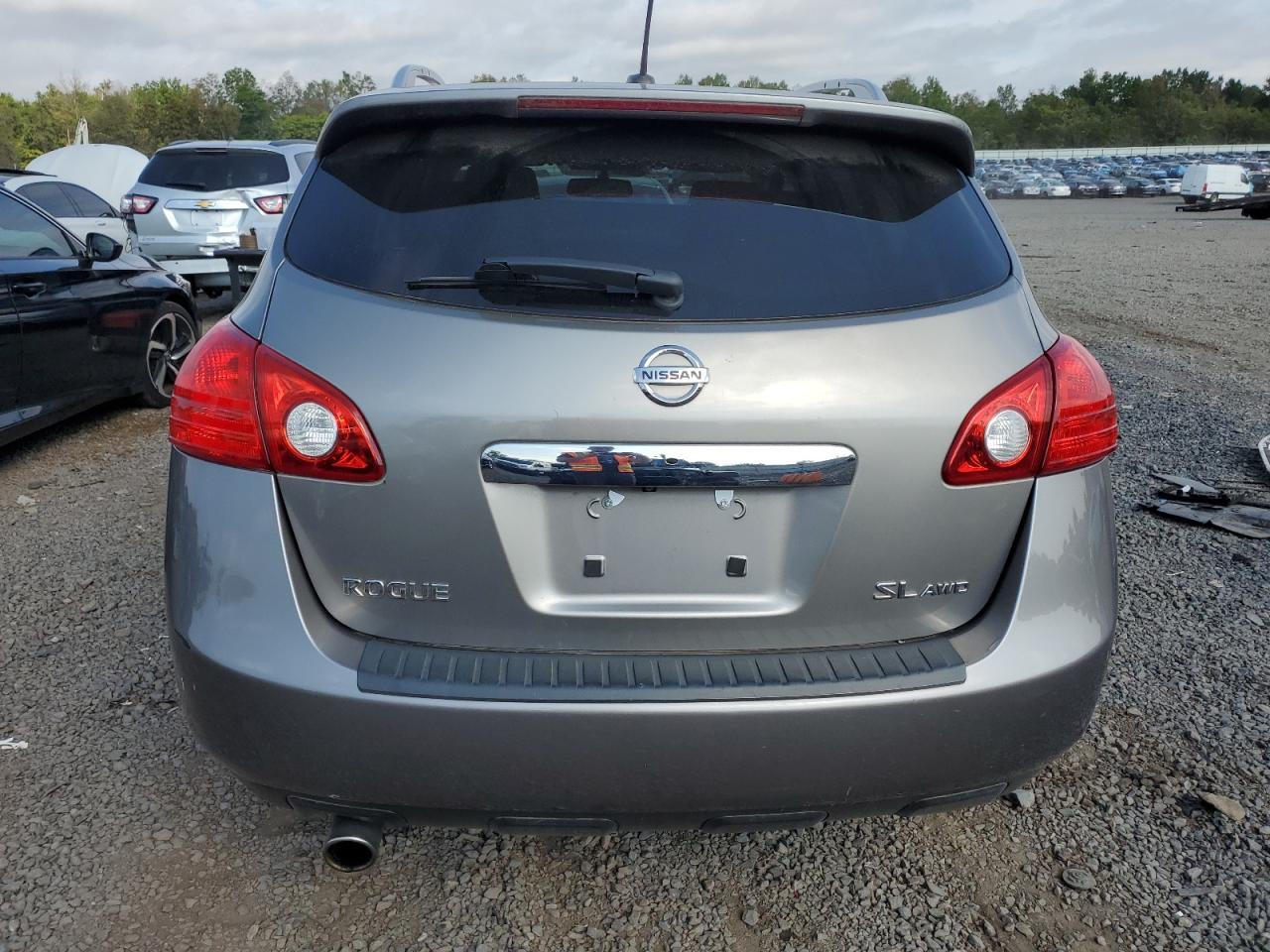 2011 Nissan Rogue S VIN: JN8AS5MVXBW313823 Lot: 81599775