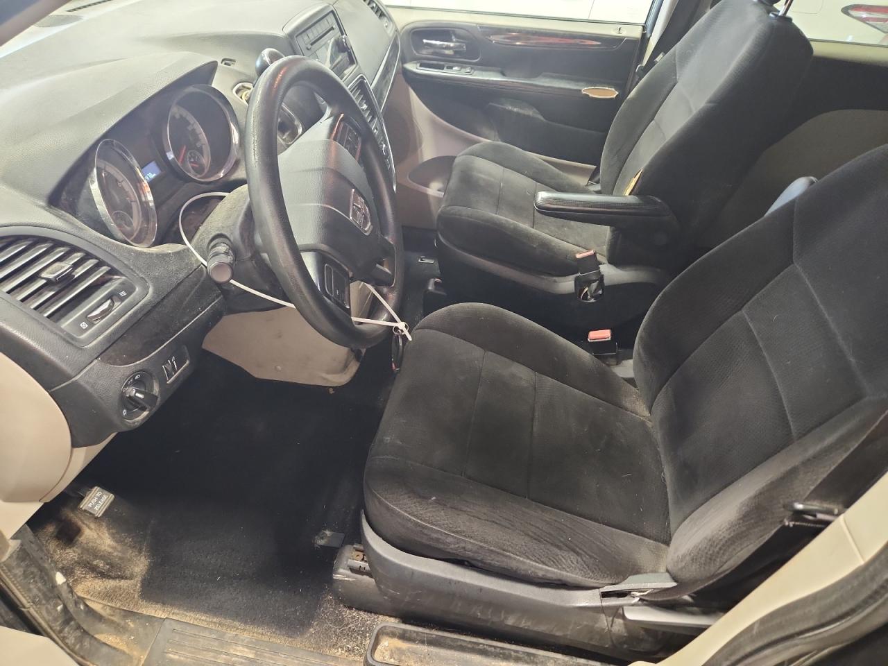 2012 Dodge Grand Caravan Se VIN: 2C4RDGBG8CR360660 Lot: 81086675