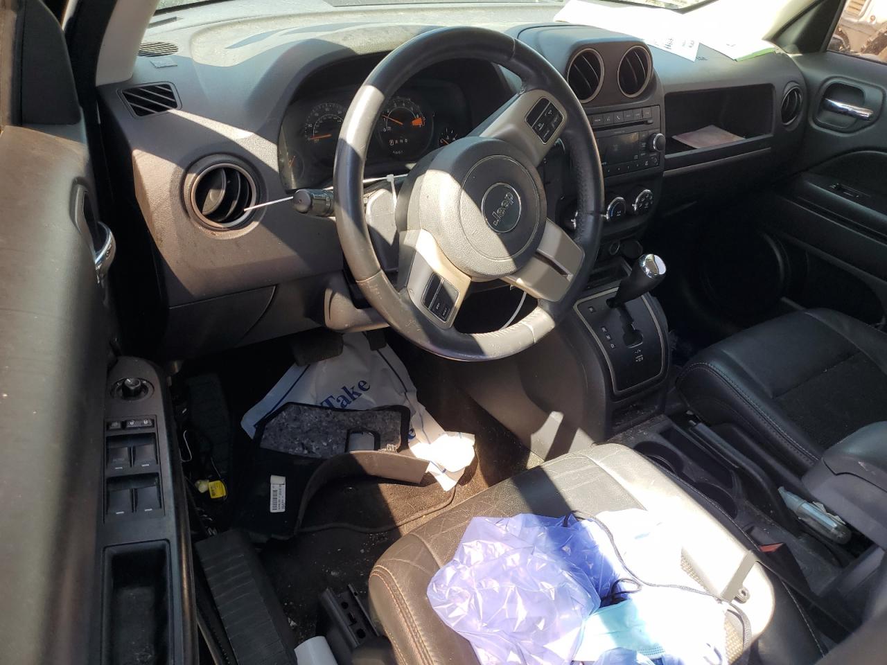 2016 Jeep Patriot Sport VIN: 1C4NJPBBXGD789125 Lot: 68950385