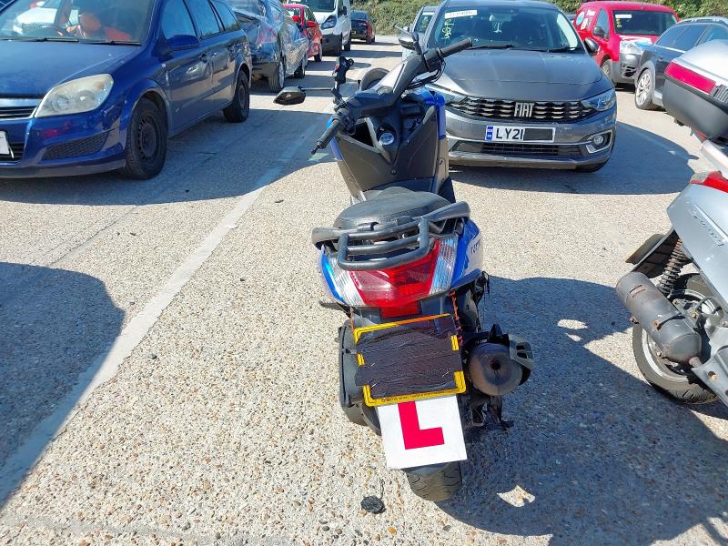 2020 YAMAHA GPD125-A NMAX 125 ABS 