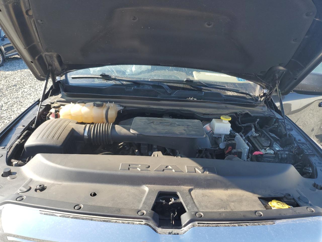 2020 Ram 1500 Big Horn/Lone Star VIN: 1C6RRFFGXLN231989 Lot: 70743495