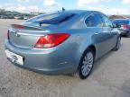 2009 VAUXHALL INSIGNIA ELITE NAV CDTI  for sale at Copart YORK