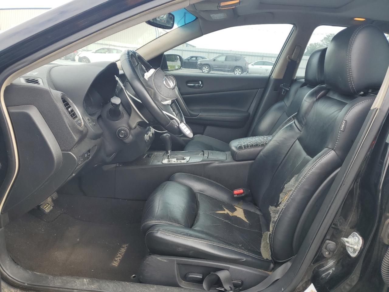 2013 Nissan Maxima S VIN: 1N4AA5AP3DC804720 Lot: 81756595