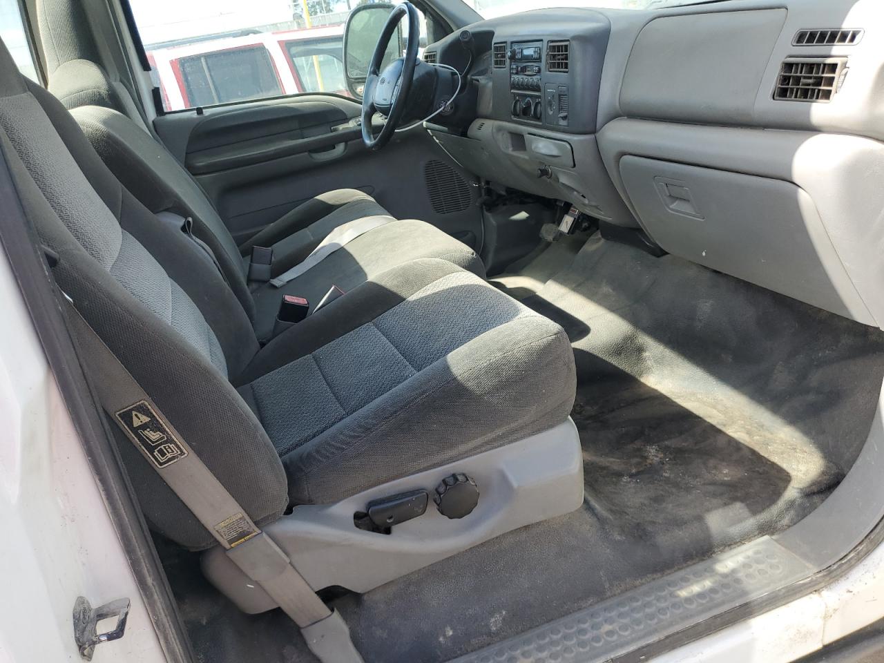 2002 Ford F350 Super Duty VIN: 1FTWF32FX2EB17585 Lot: 71392505