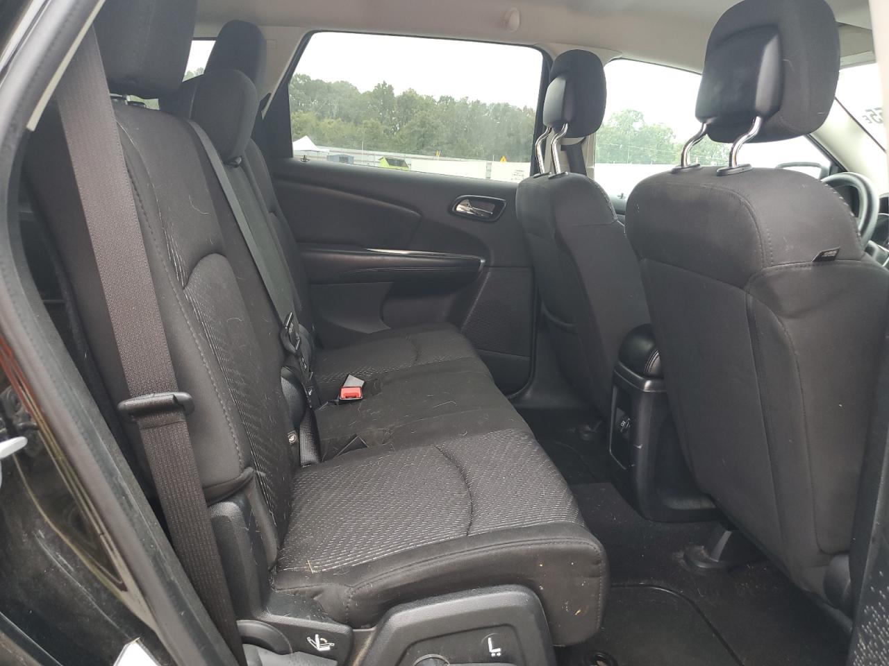 2014 Dodge Journey Sxt VIN: 3C4PDDBGXET230191 Lot: 81595855