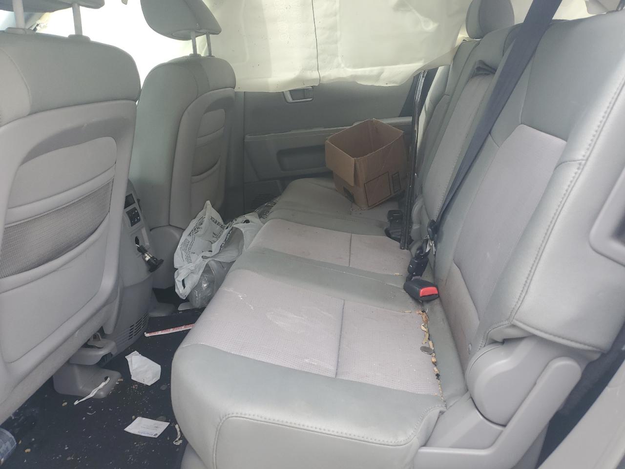 2009 Honda Pilot Ex VIN: 5FNYF38459B008443 Lot: 84432455